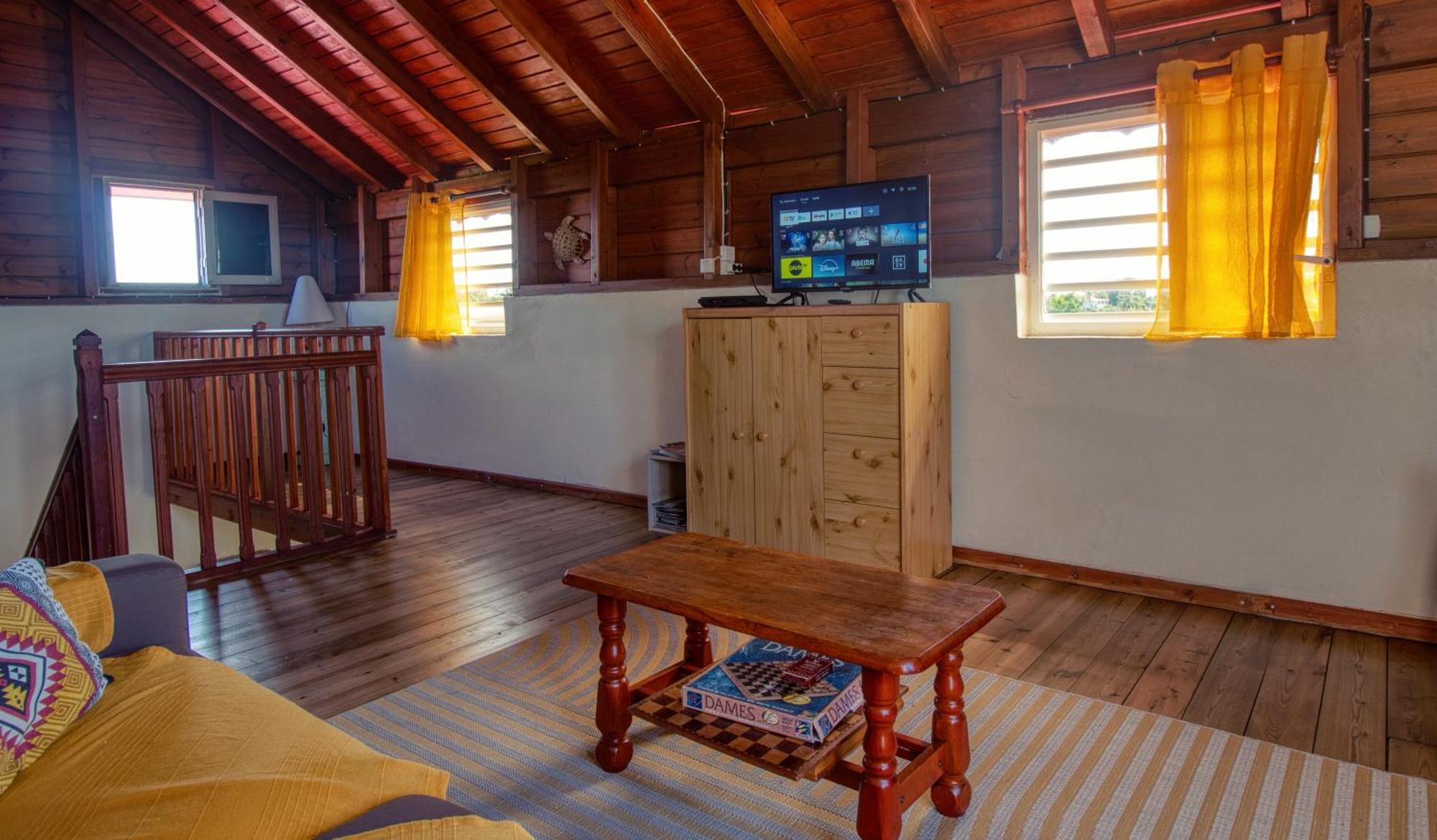 Appartement Turnera Le Gosier (Grande-Terre)